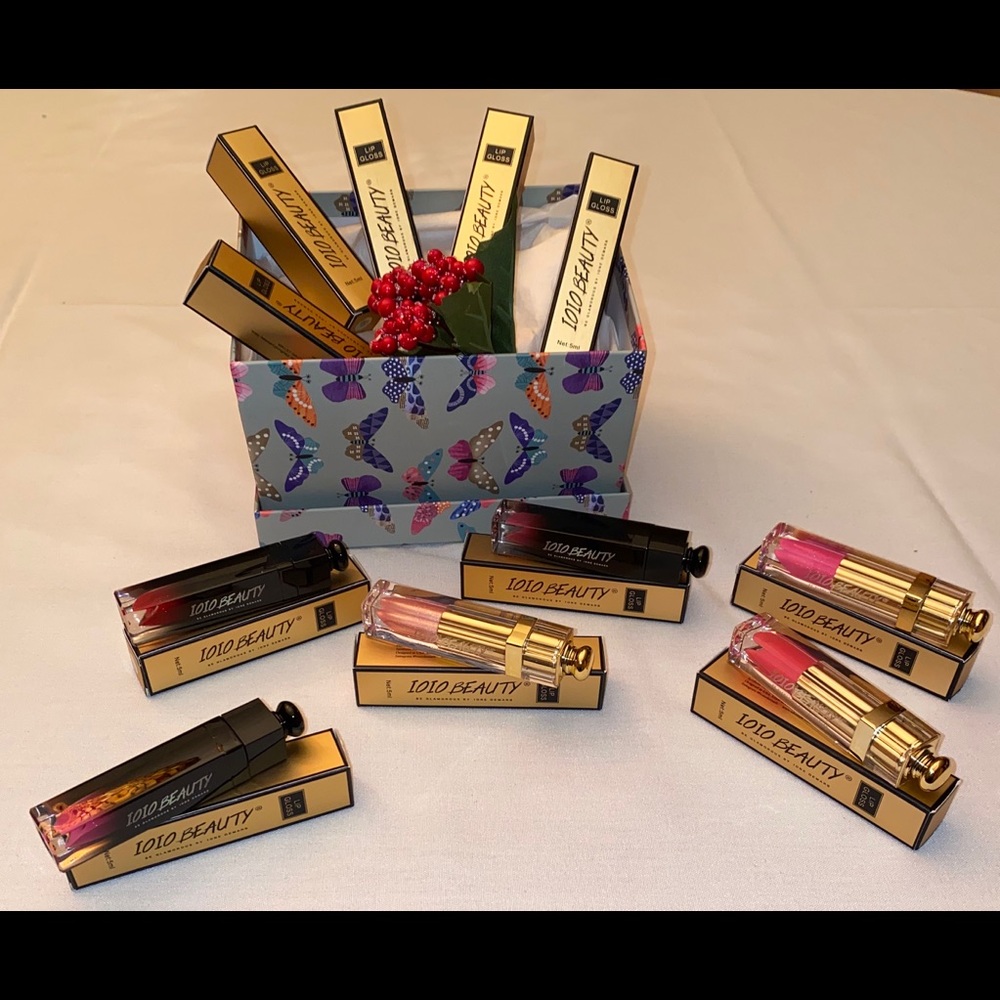 Lipstick & Lipgloss